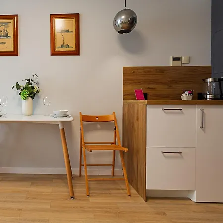 Vacationclub - Marine 426 Lejlighed Kołobrzeg