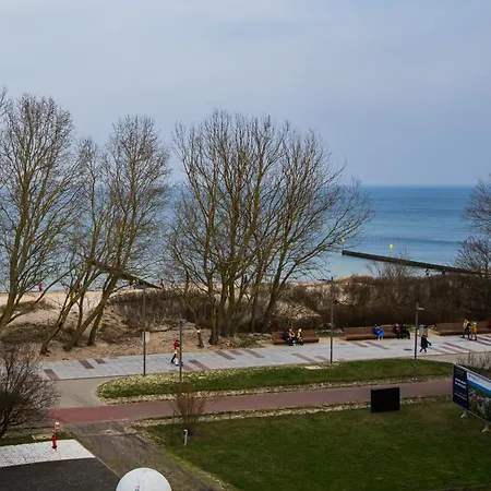 Vacationclub - Marine 426 * Kołobrzeg